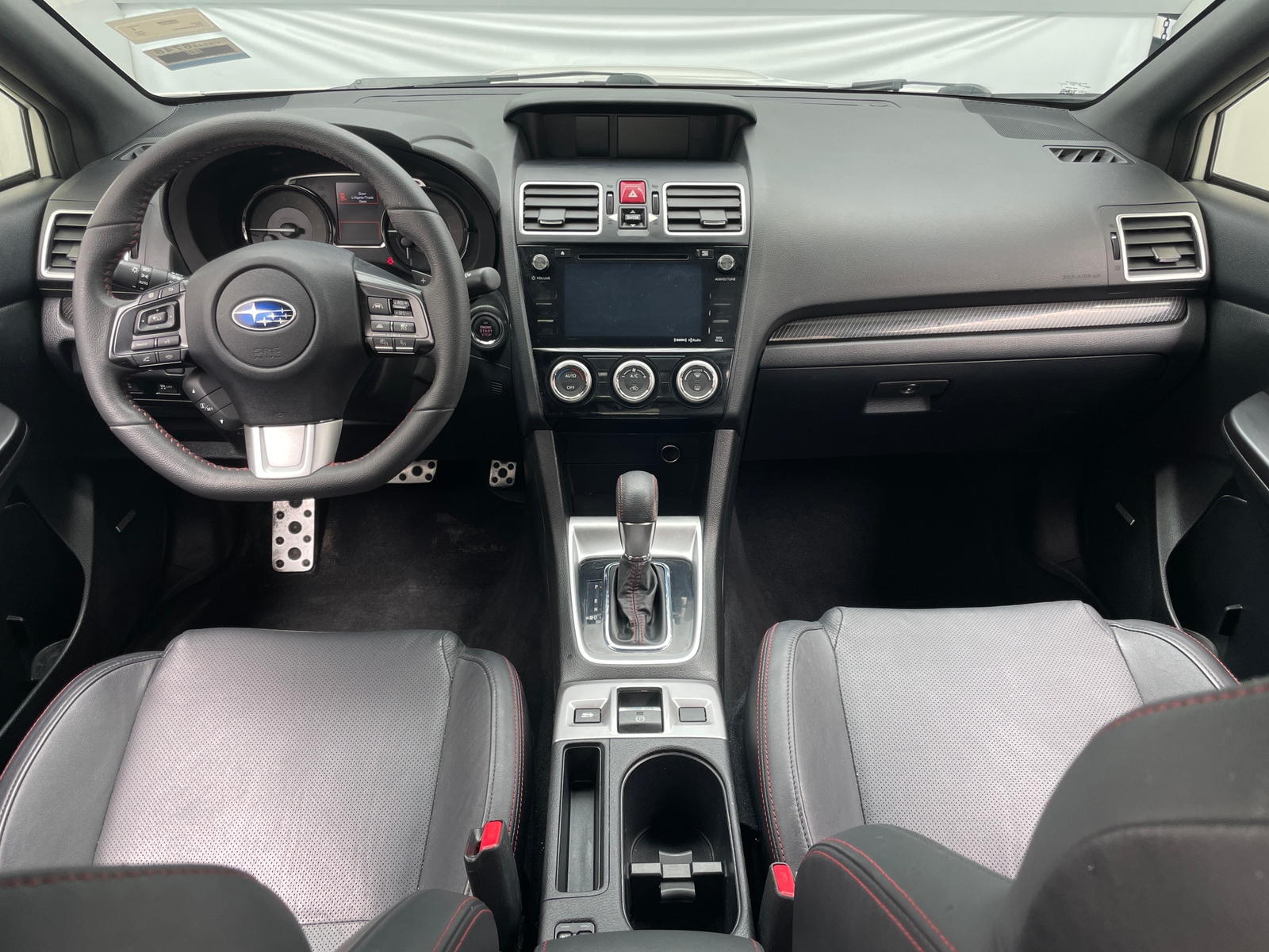 Thumbnail: 2017 Subaru WRX - 2