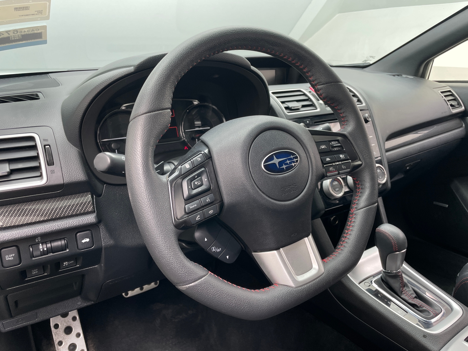 Thumbnail: 2017 Subaru WRX - 4