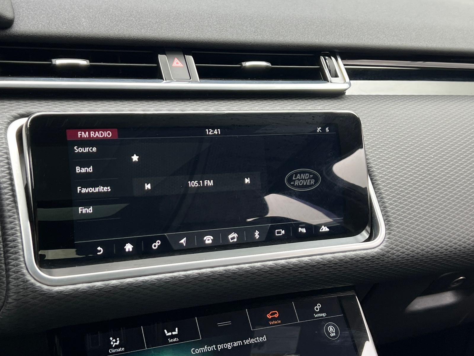 Thumbnail: 2018 Land Rover Range Rover Velar - 4