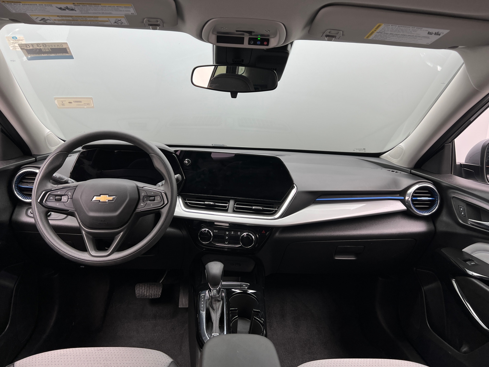 Thumbnail: 2025 Chevrolet Trax - 3