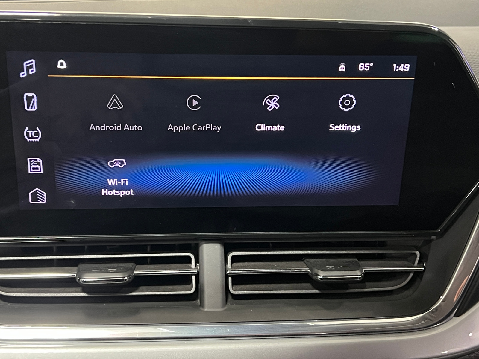 Thumbnail: 2025 Chevrolet Trax - 4