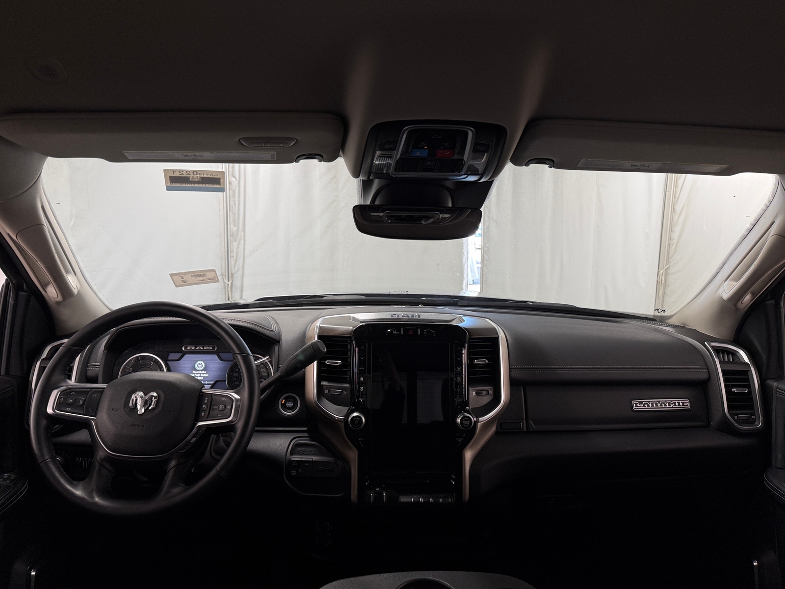 Thumbnail: 2024 RAM 2500 - 2