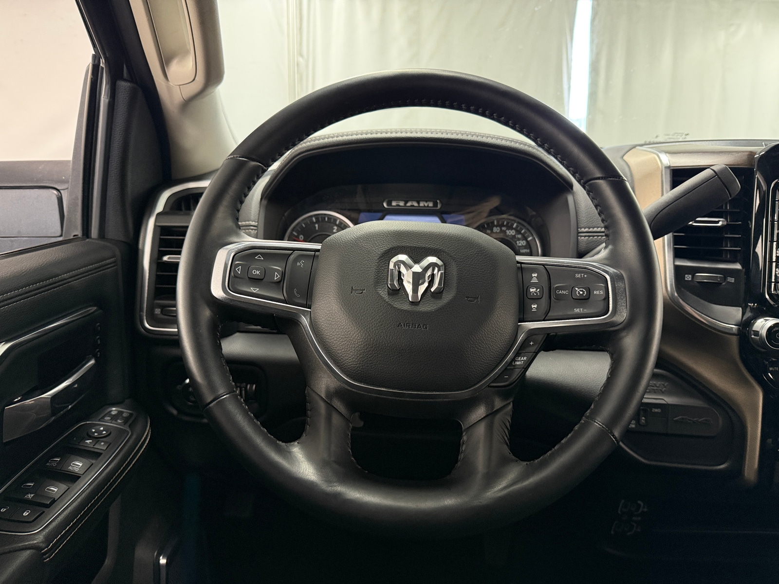 Thumbnail: 2024 RAM 2500 - 4