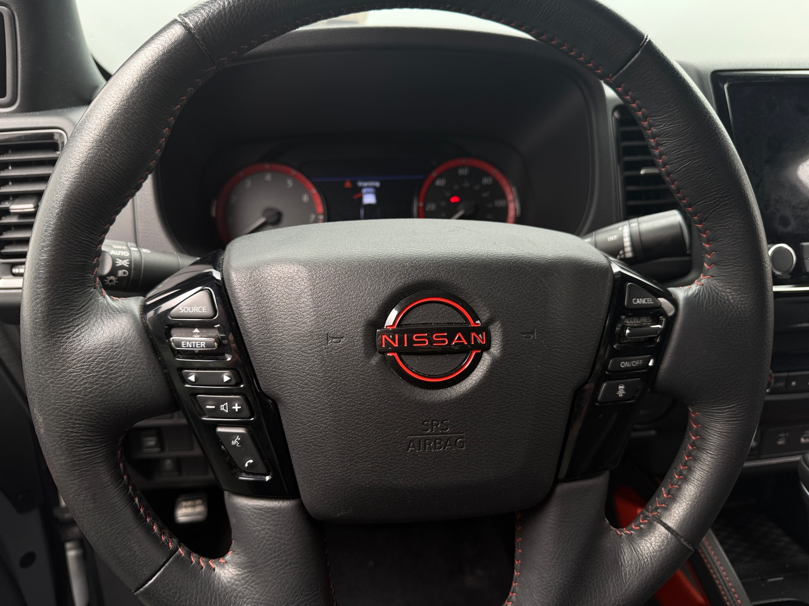 Thumbnail: 2022 Nissan Frontier - 5