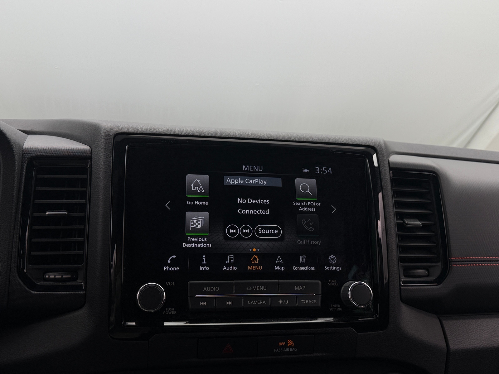 Thumbnail: 2022 Nissan Frontier - 4