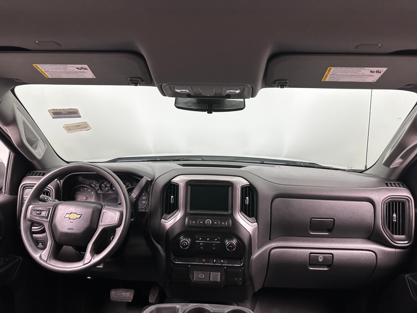 Thumbnail: 2020 Chevrolet Silverado 1500 - 3