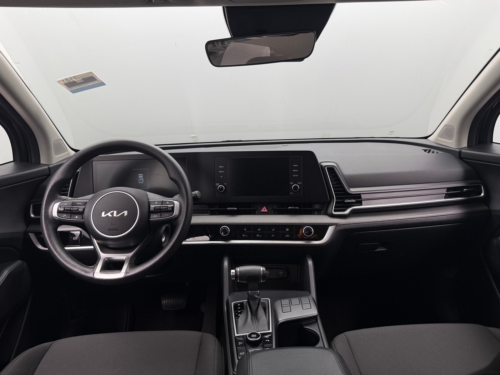 Thumbnail: 2025 Kia Sportage - 3