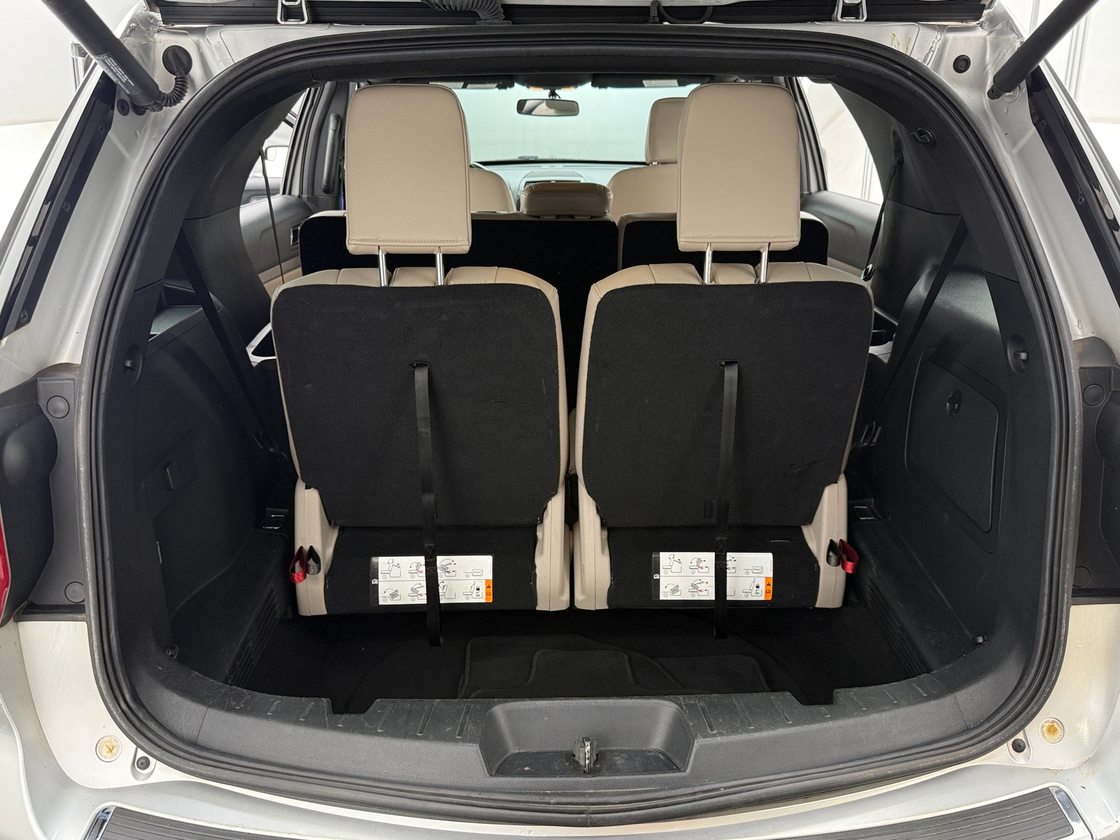 Thumbnail: 2018 Ford Explorer - 6