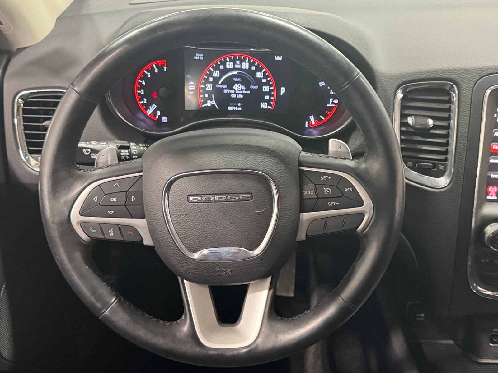 Thumbnail: 2015 Dodge Durango - 5