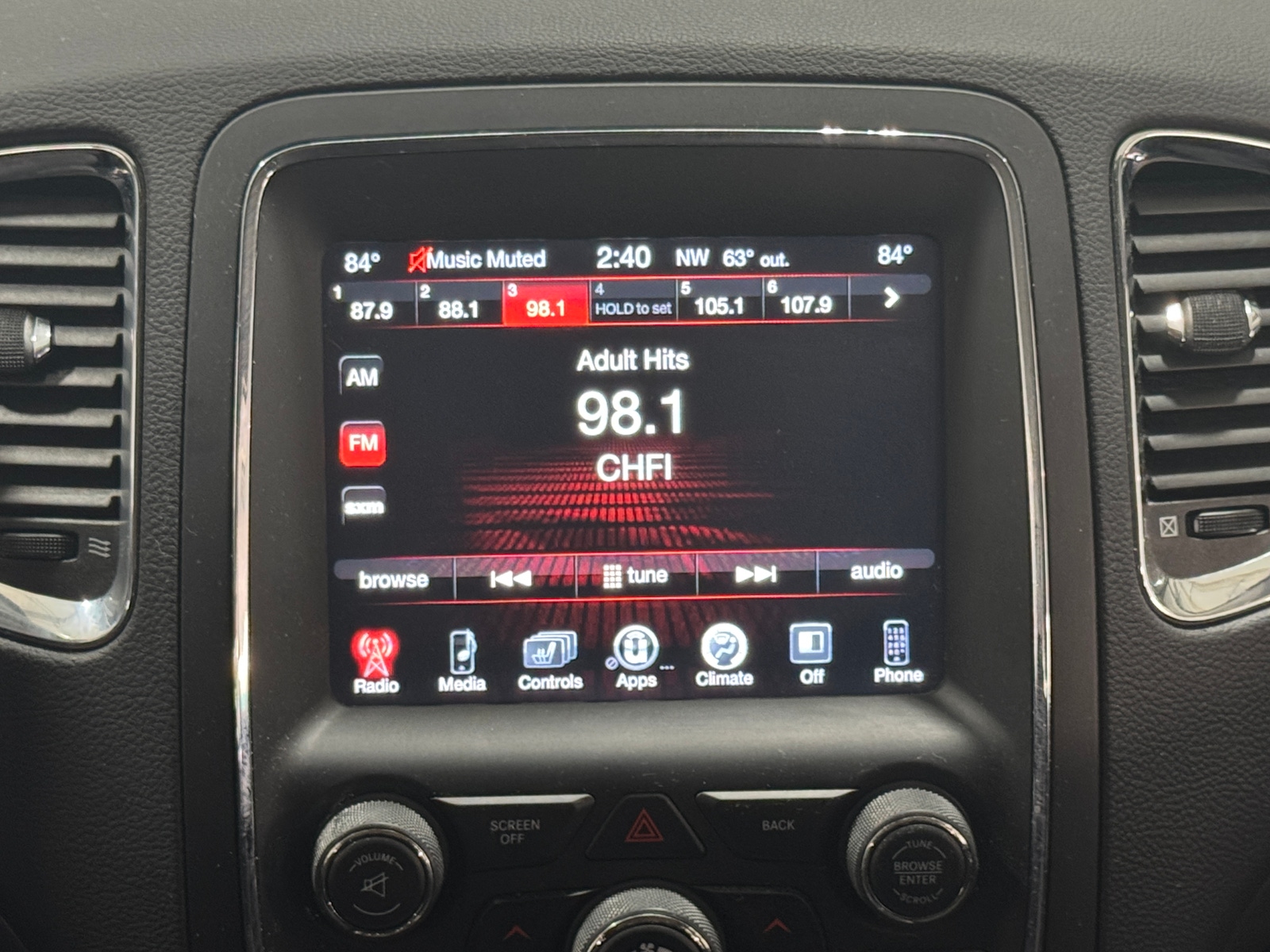 Thumbnail: 2015 Dodge Durango - 4