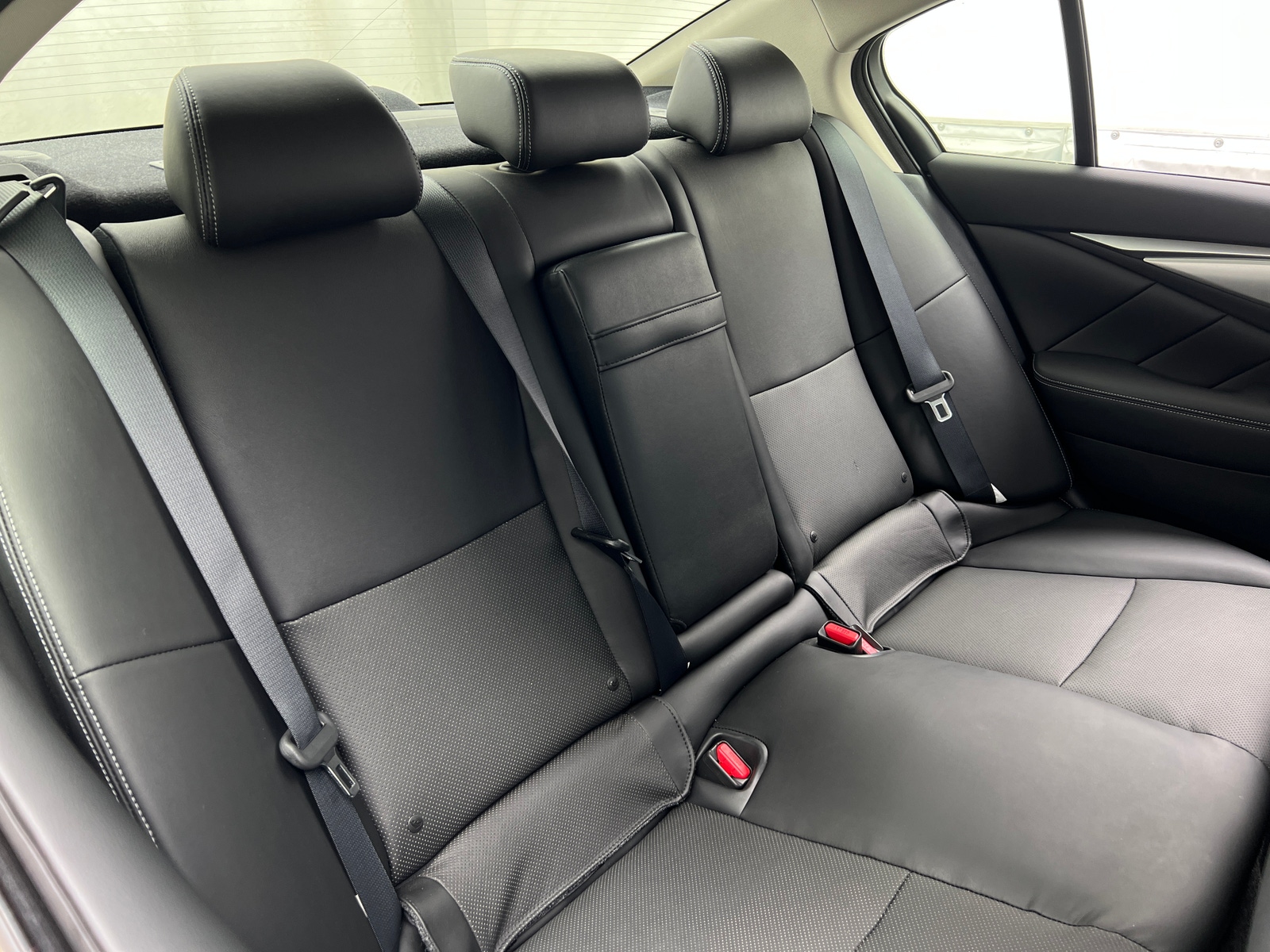 Thumbnail: 2023 INFINITI Q50 - 5