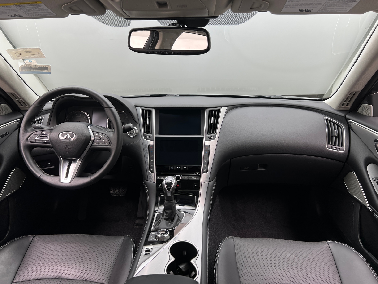 Thumbnail: 2023 INFINITI Q50 - 2