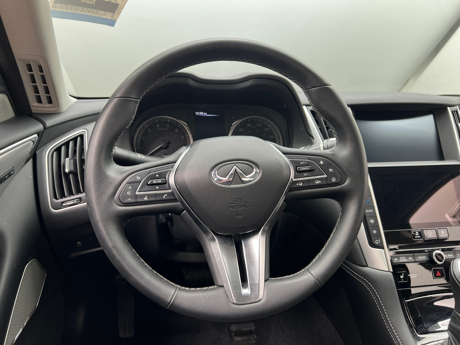 Thumbnail: 2023 INFINITI Q50 - 4