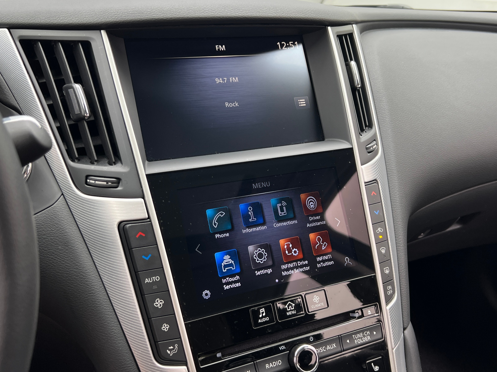 Thumbnail: 2023 INFINITI Q50 - 3