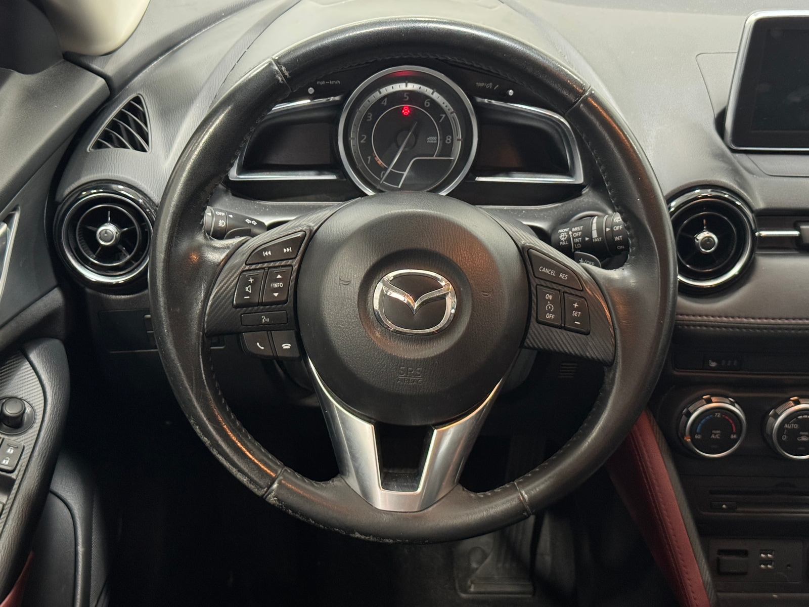 Thumbnail: 2016 Mazda CX-3 - 4