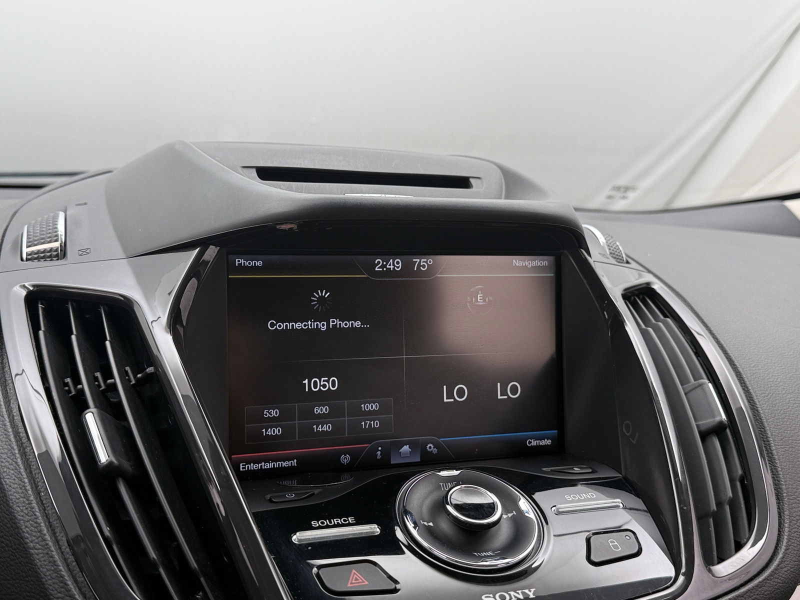 Thumbnail: 2013 Ford Escape - 3