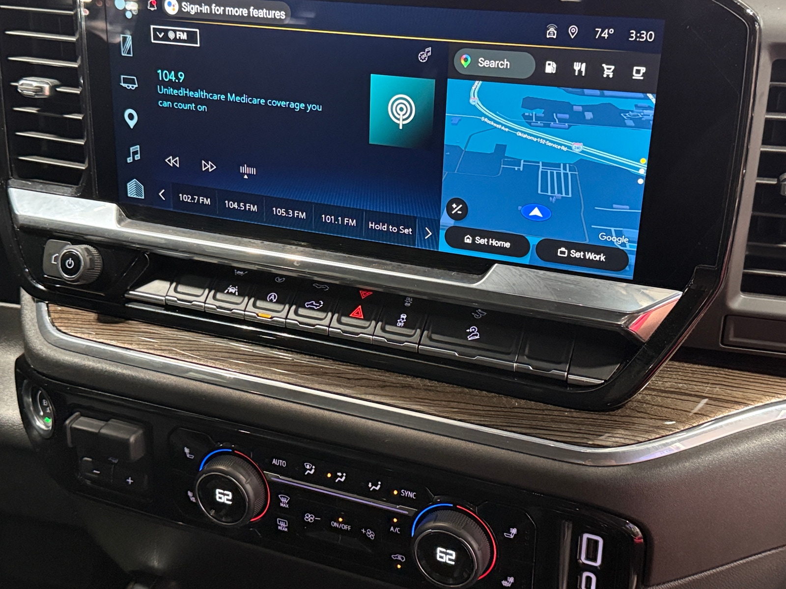 Thumbnail: 2025 Chevrolet Silverado 1500 - 3