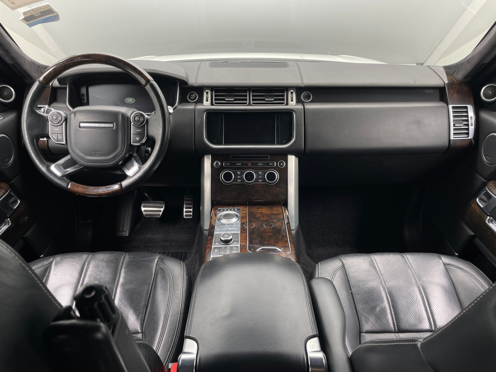 Thumbnail: 2015 Land Rover Range Rover - 2