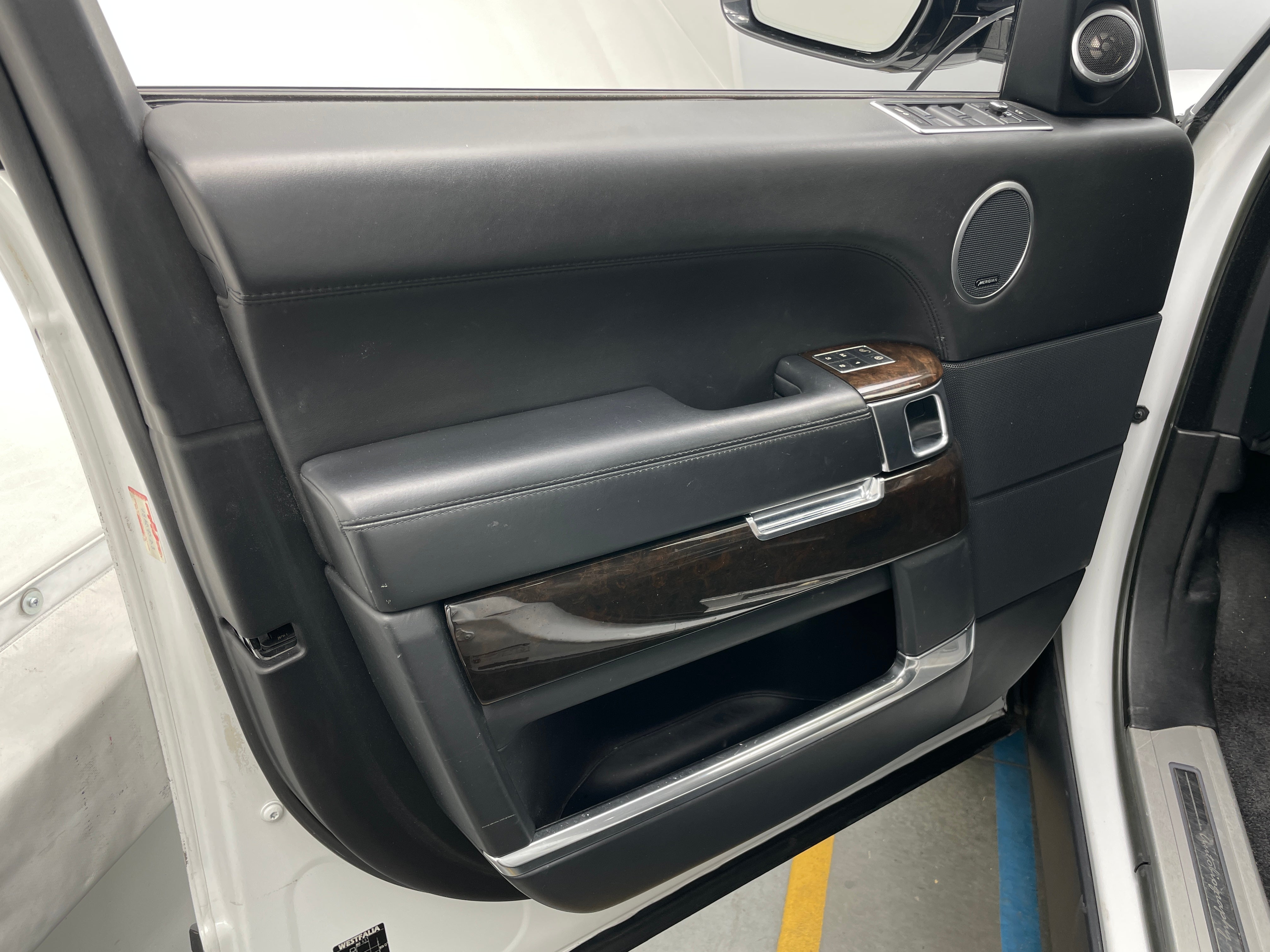 2015 Land Rover Range Rover