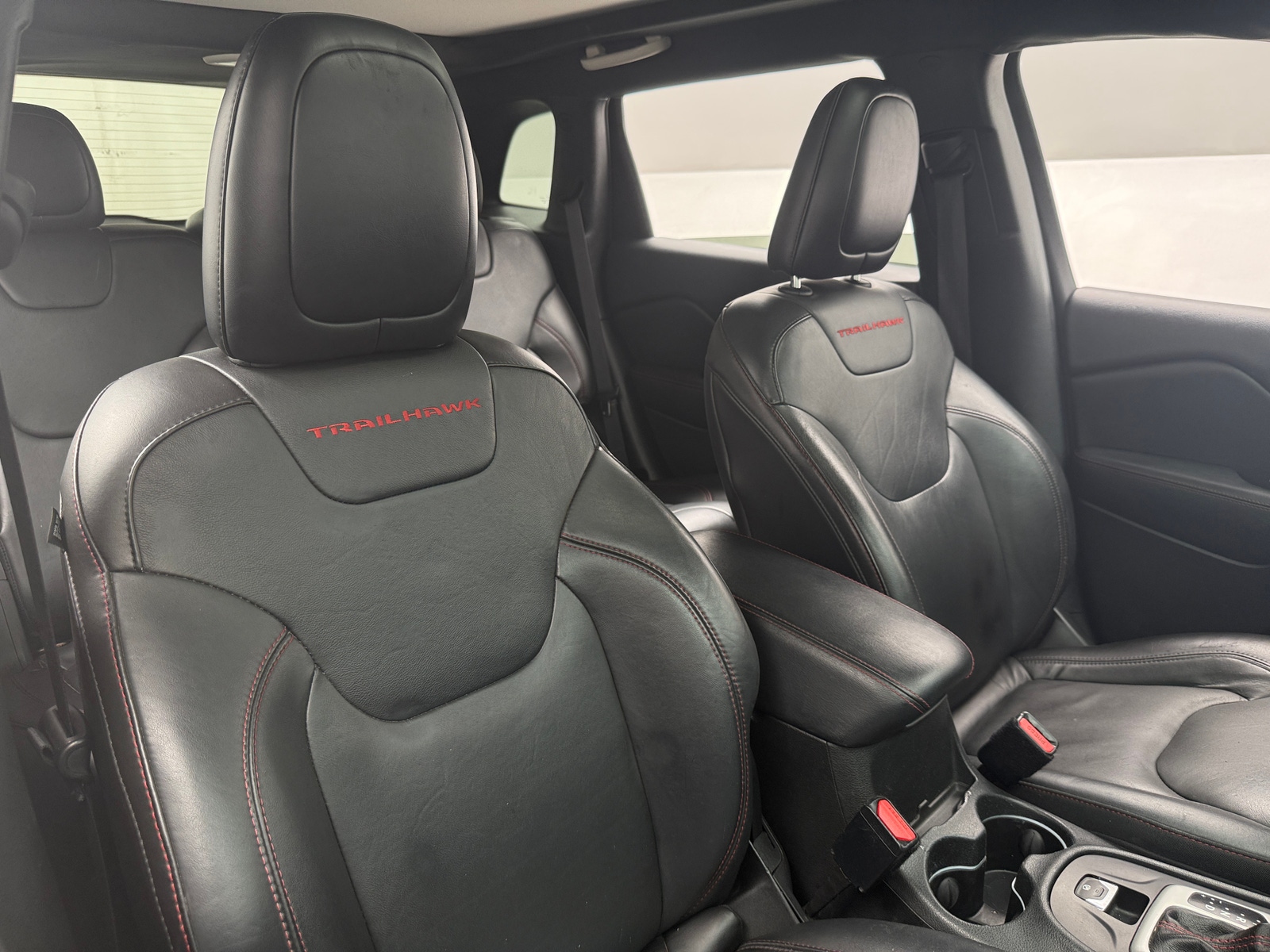 Thumbnail: 2016 Jeep Cherokee - 2