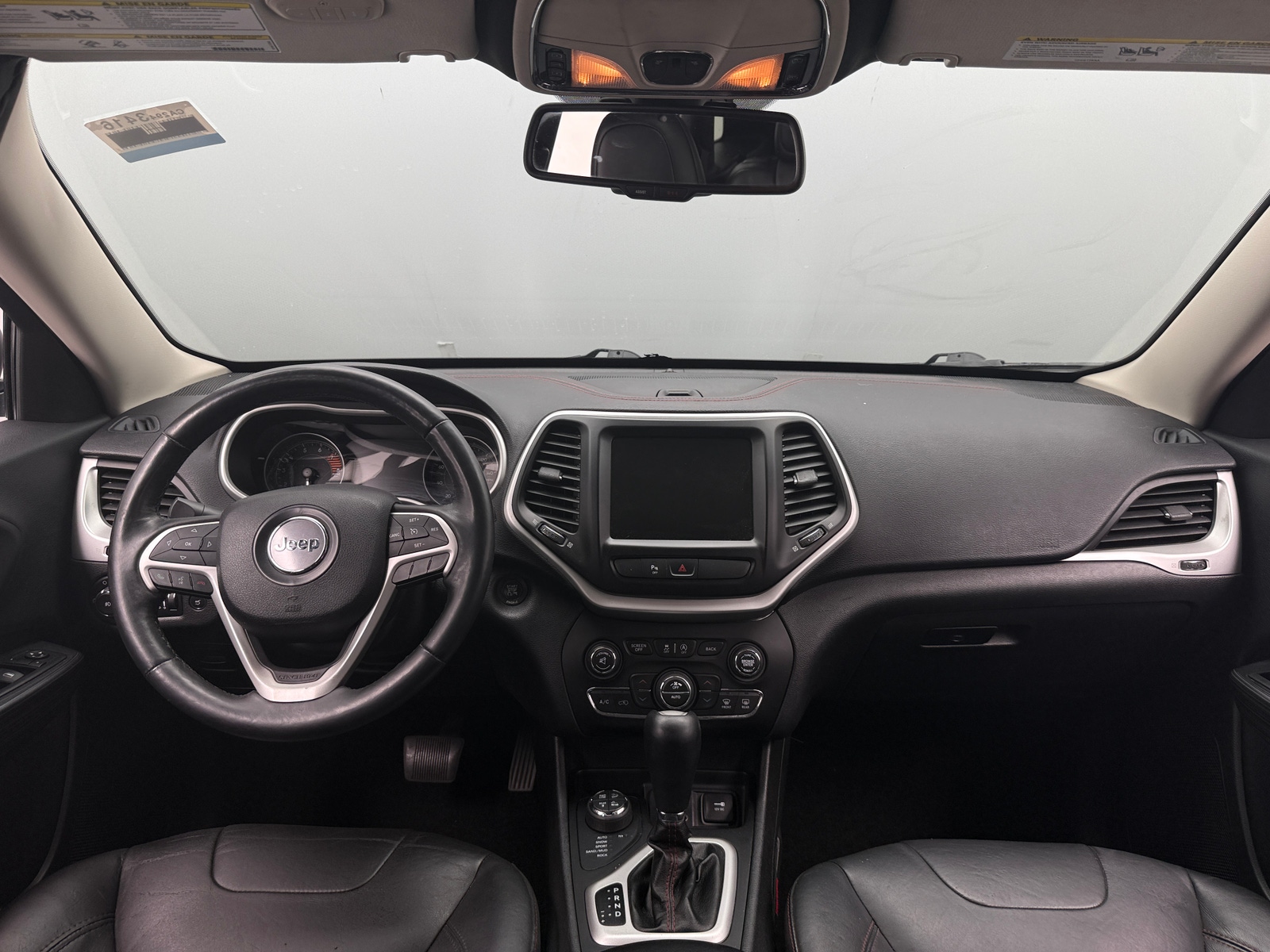 Thumbnail: 2016 Jeep Cherokee - 3