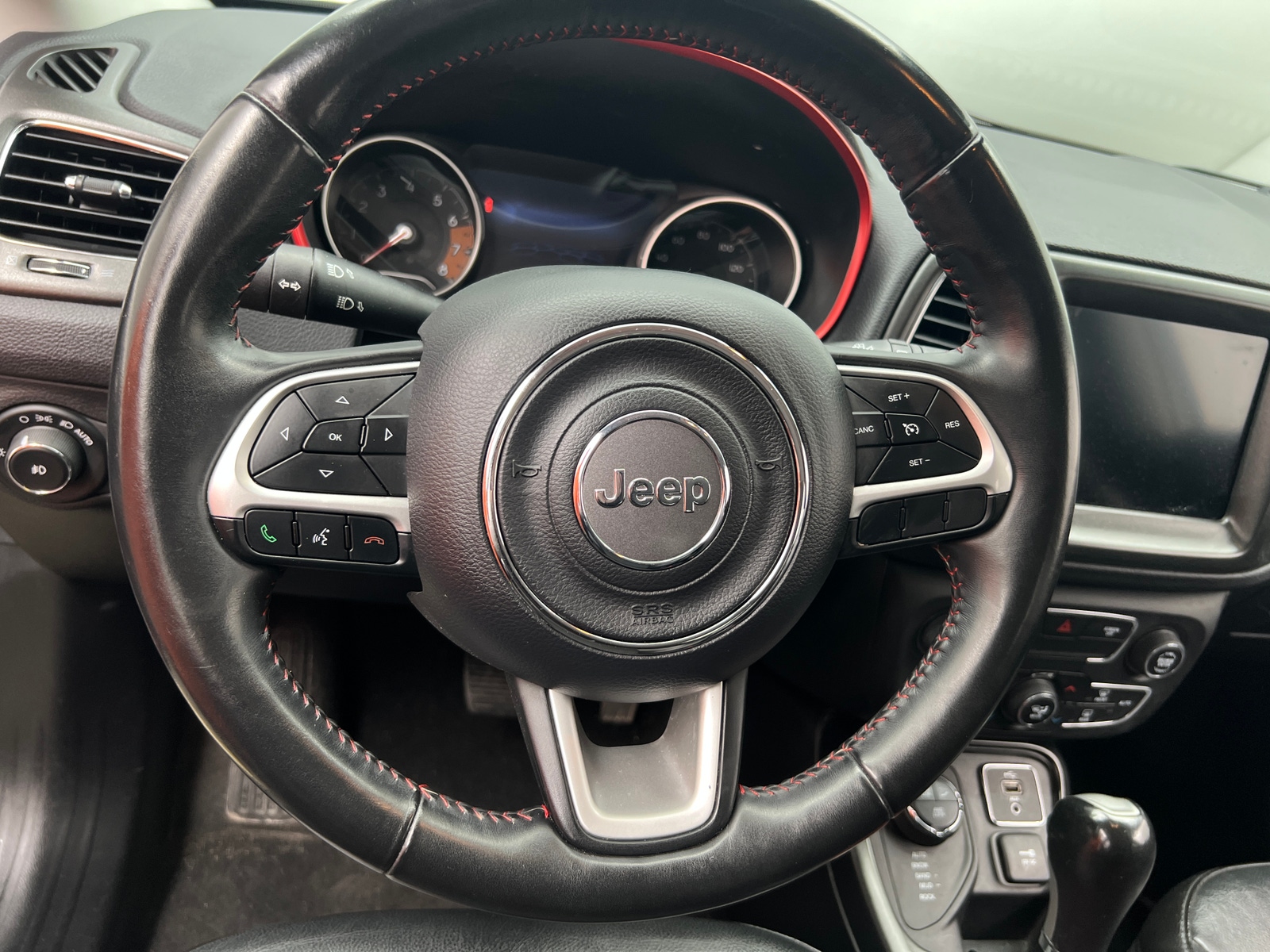 Thumbnail: 2018 Jeep Compass - 5