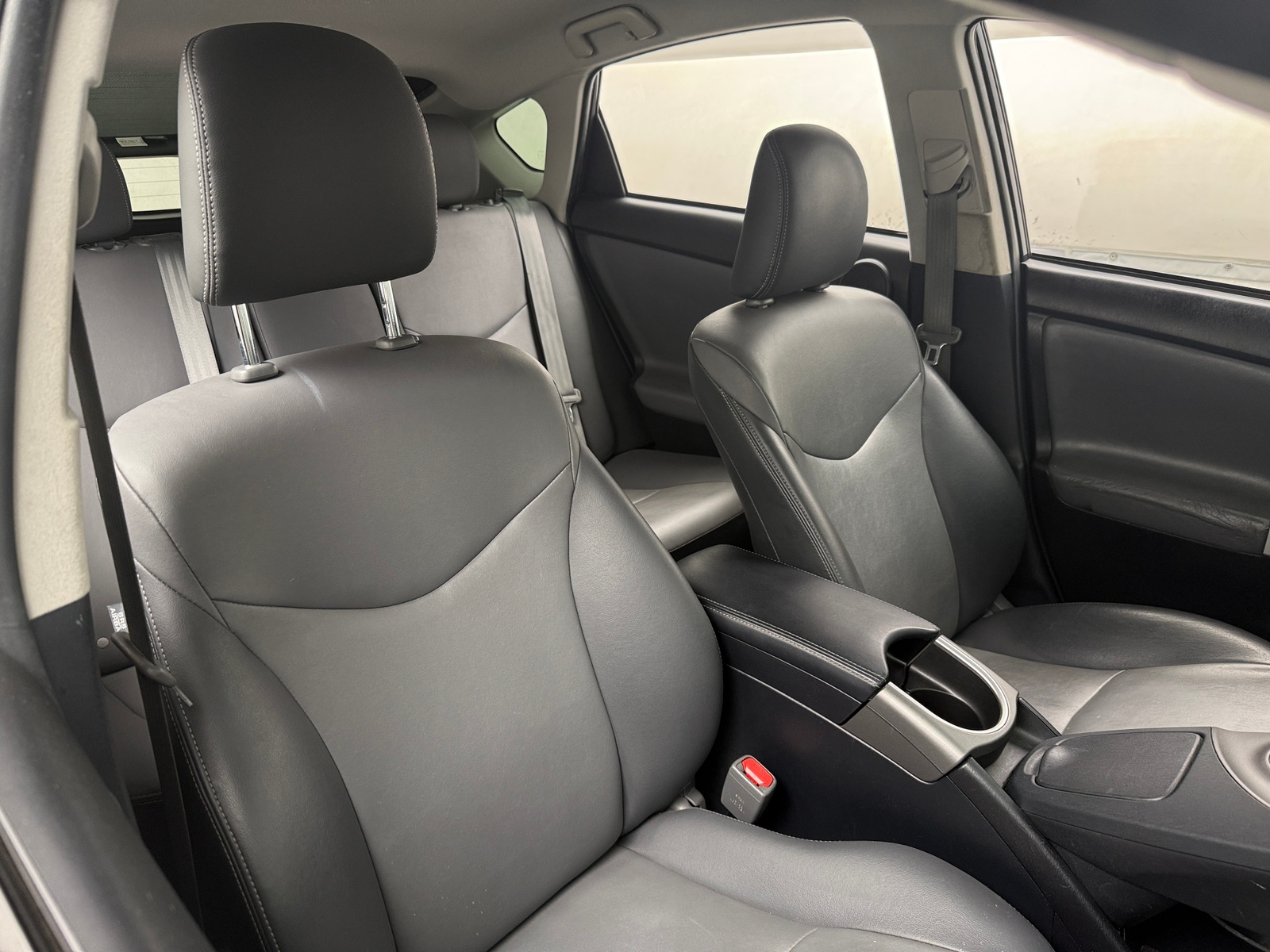 Thumbnail: 2014 Toyota Prius - 2