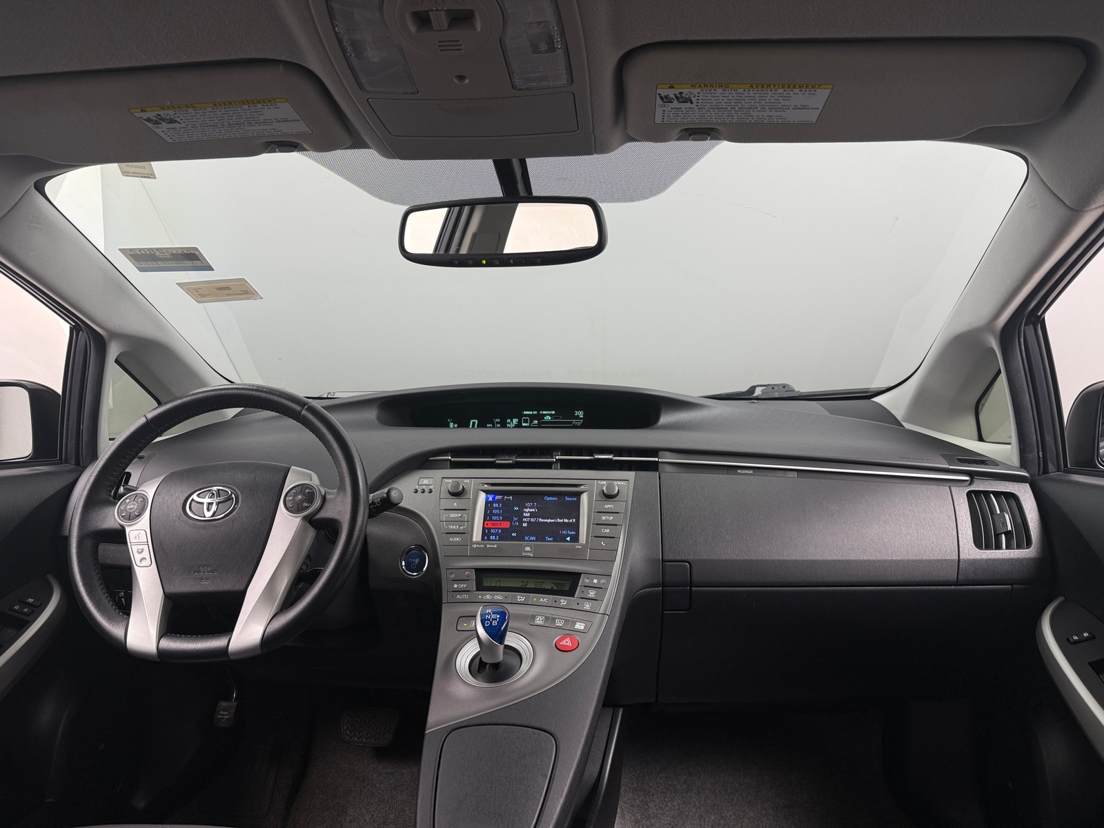 Thumbnail: 2014 Toyota Prius - 3