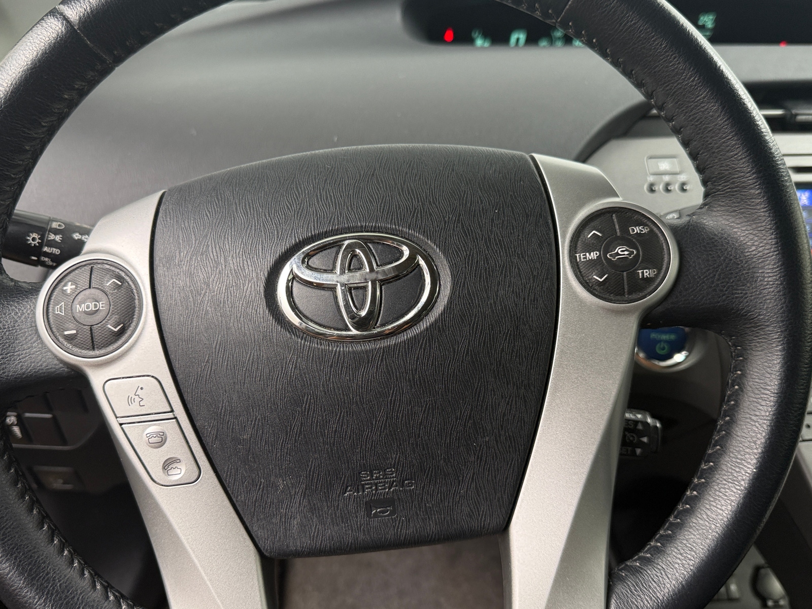 Thumbnail: 2014 Toyota Prius - 5