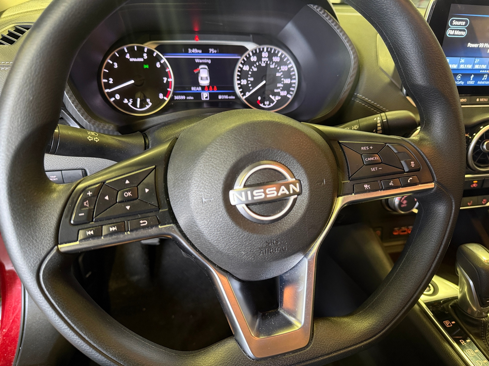 Thumbnail: 2024 Nissan Sentra - 5