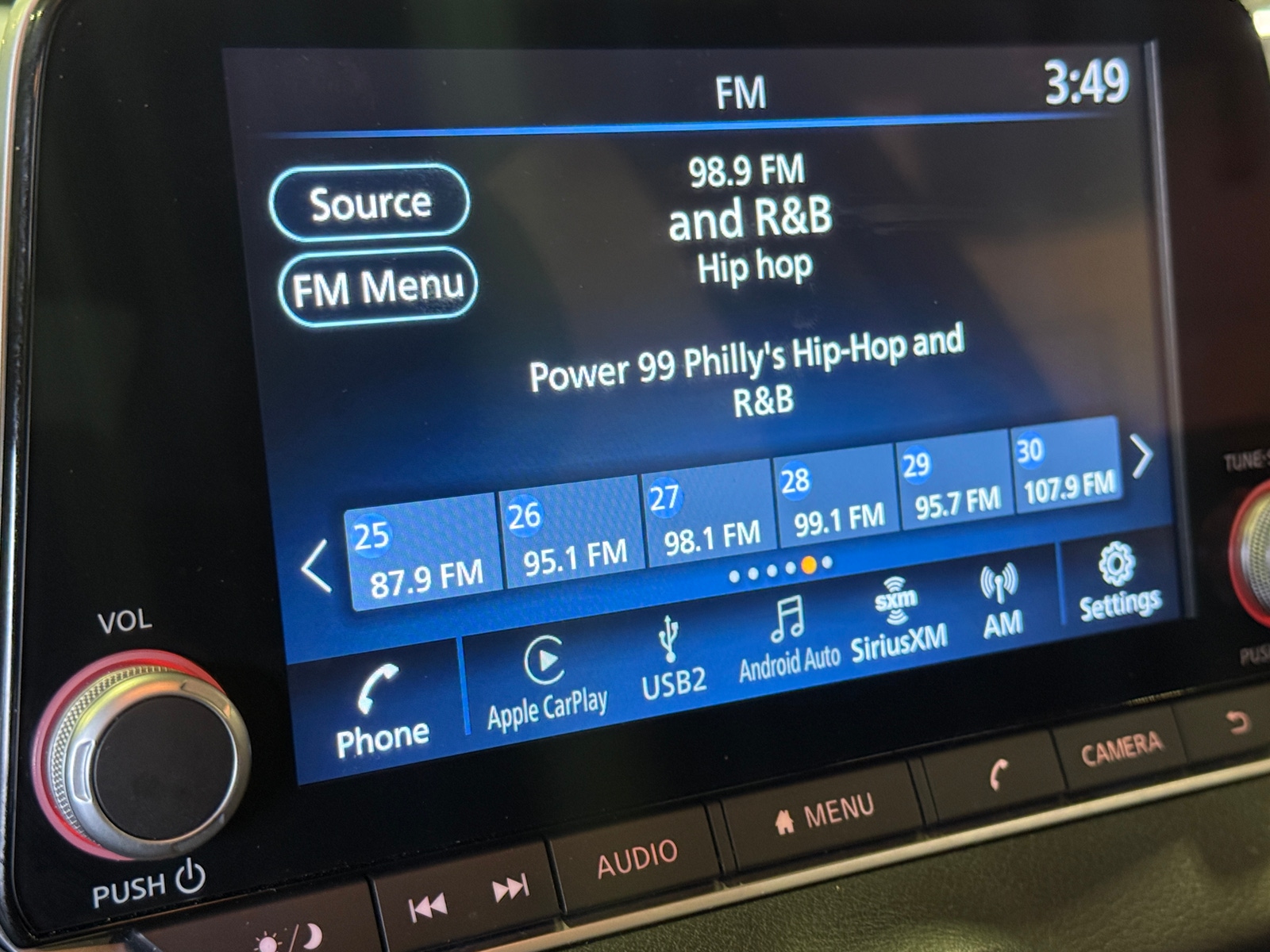 Thumbnail: 2024 Nissan Sentra - 4