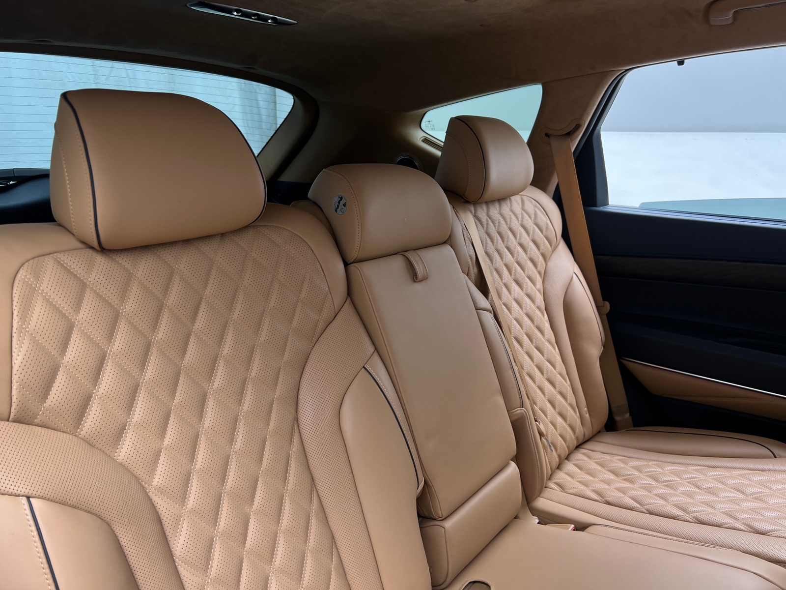 Thumbnail: 2022 Genesis GV80 - 5