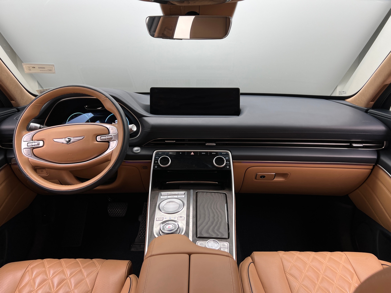 Thumbnail: 2022 Genesis GV80 - 2