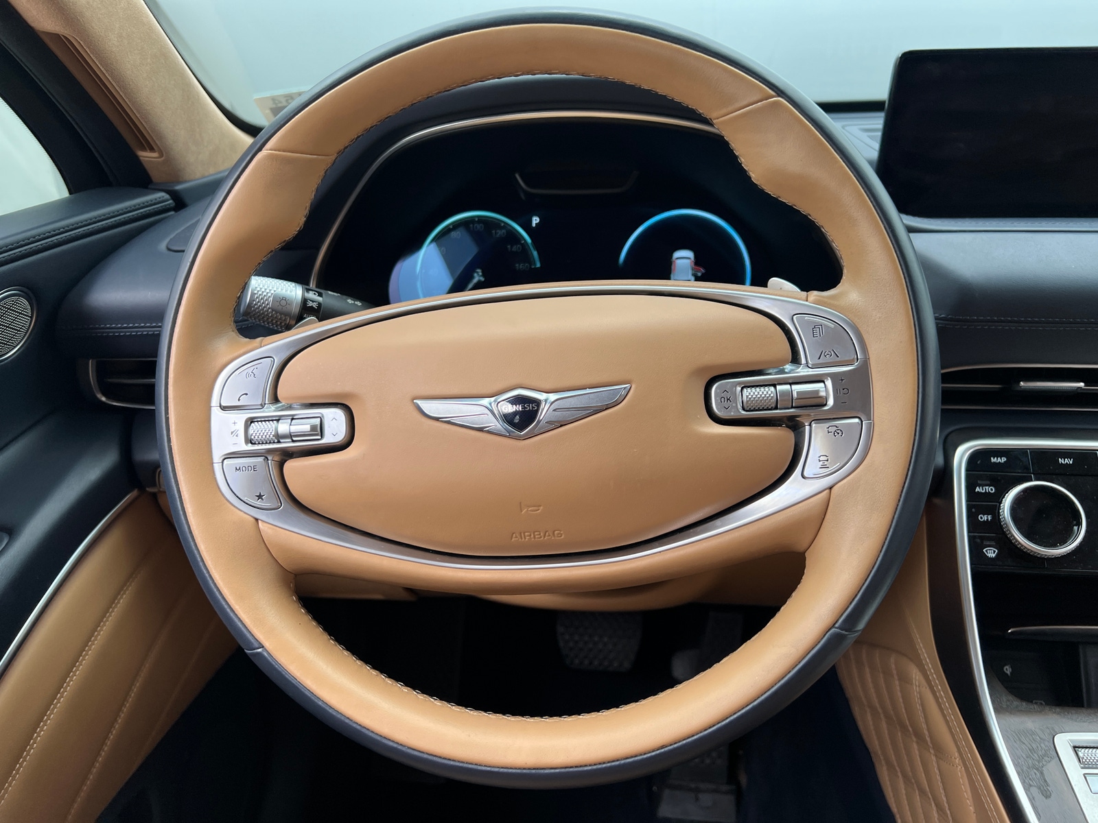 Thumbnail: 2022 Genesis GV80 - 4