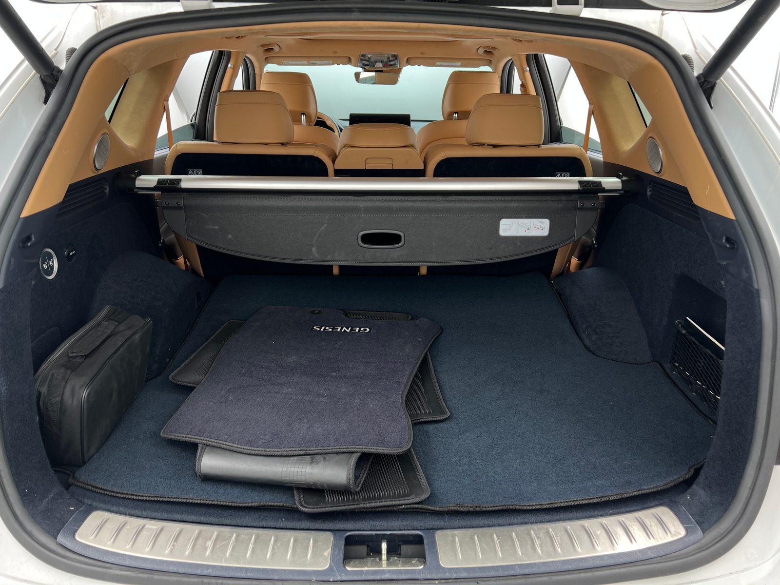 Thumbnail: 2022 Genesis GV80 - 6