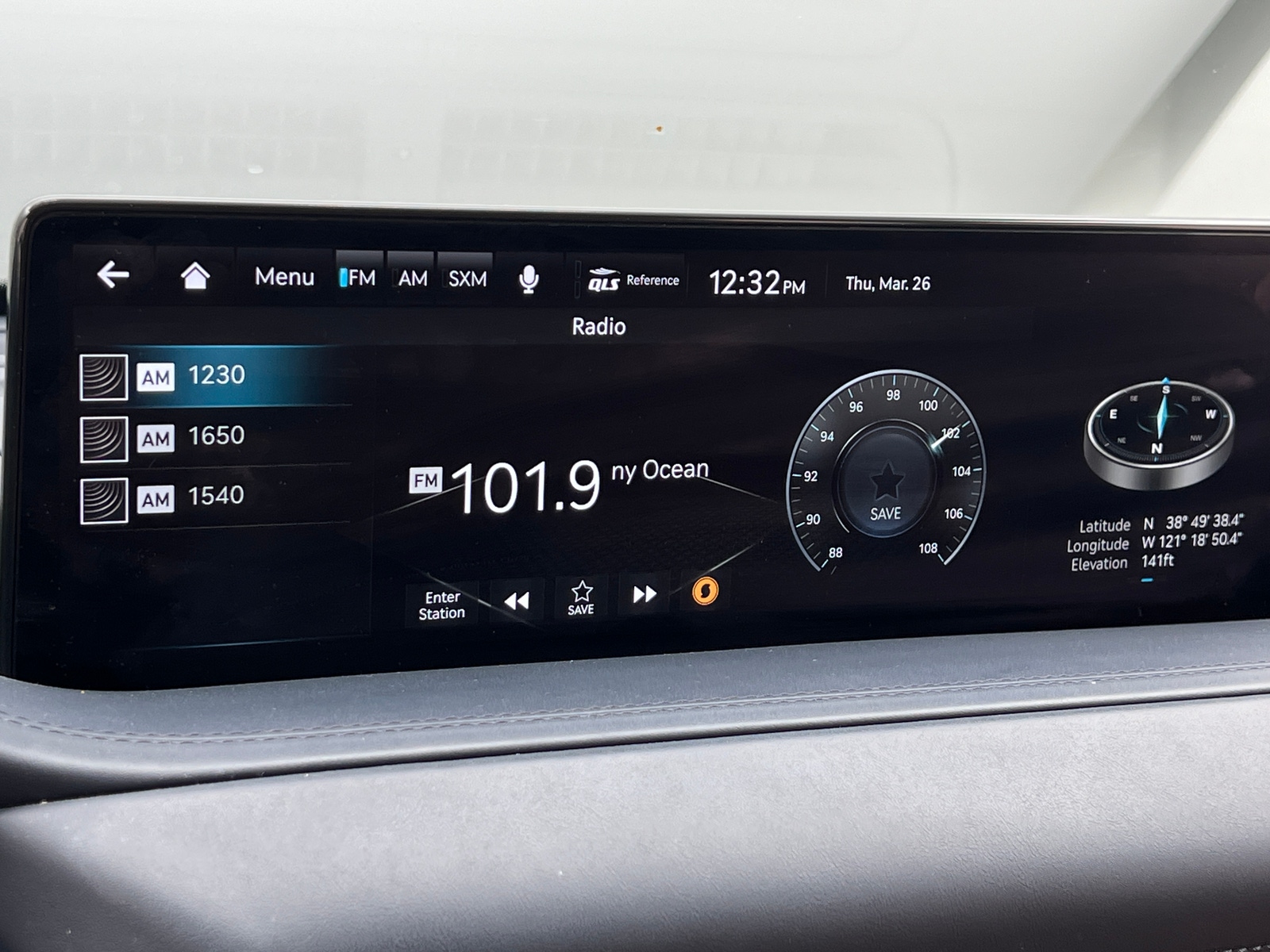 Thumbnail: 2022 Genesis GV80 - 3