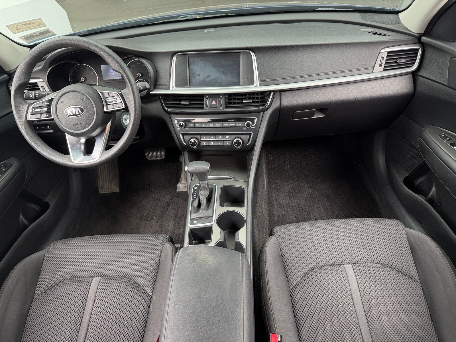 Thumbnail: 2019 Kia Optima - 3