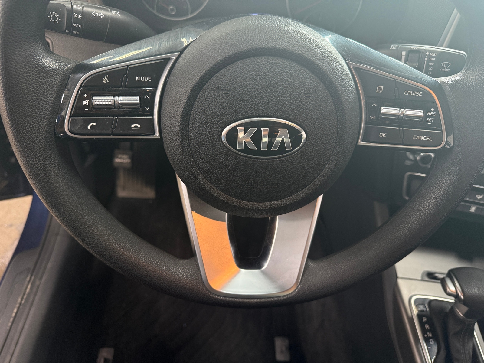 Thumbnail: 2019 Kia Optima - 5