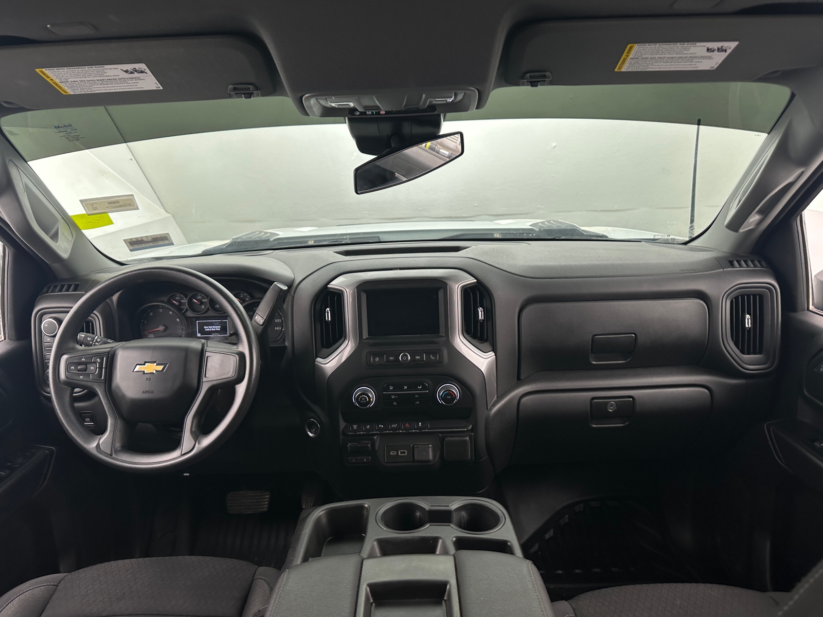 Thumbnail: 2024 Chevrolet Silverado 2500 - 2