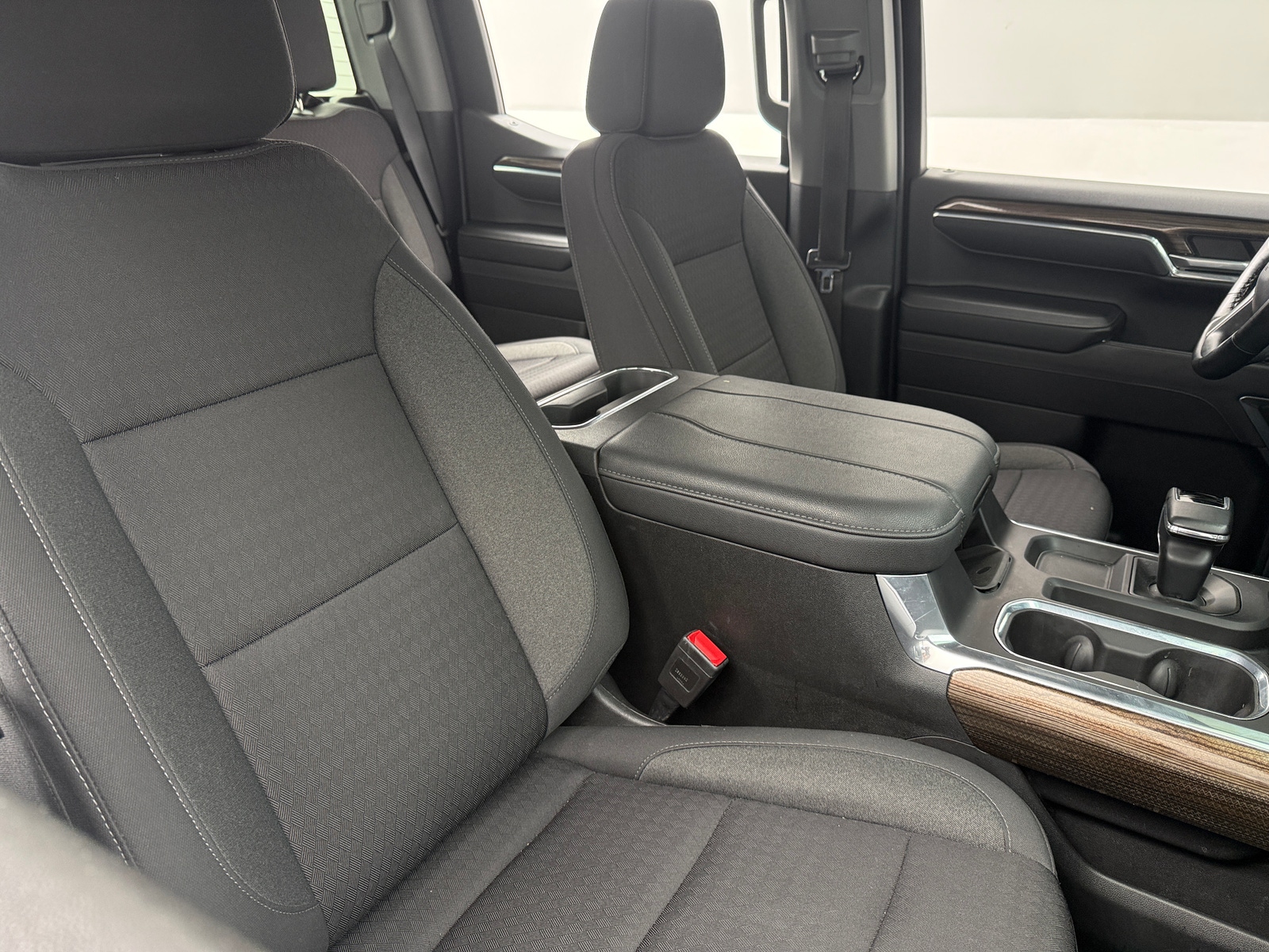 Thumbnail: 2023 Chevrolet Silverado 1500 - 2