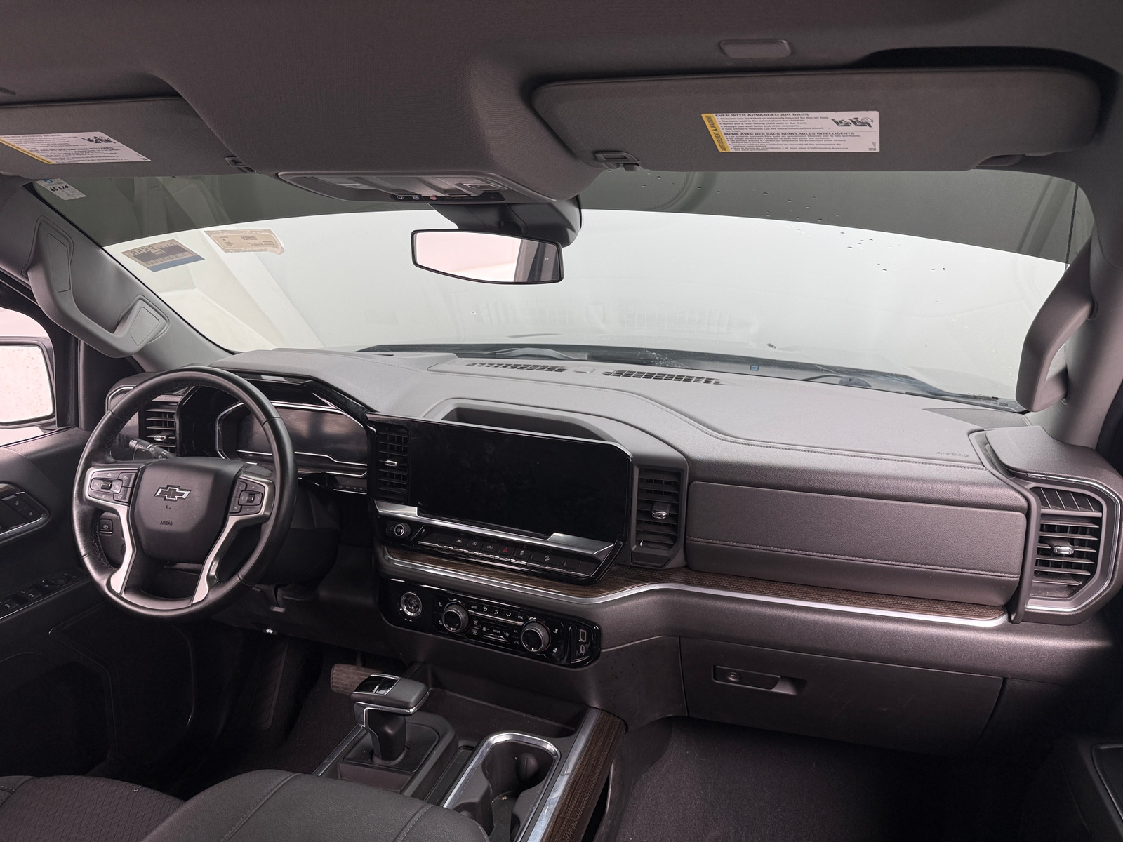 Thumbnail: 2023 Chevrolet Silverado 1500 - 3