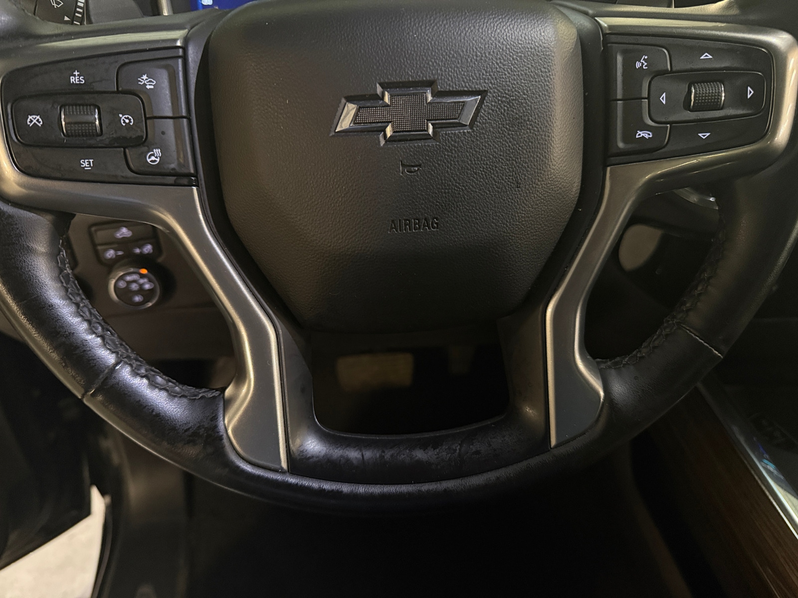 Thumbnail: 2023 Chevrolet Silverado 1500 - 5