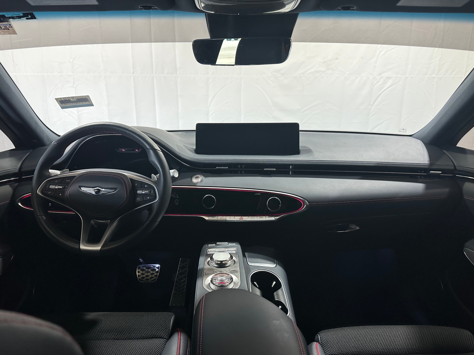 Thumbnail: 2023 Genesis GV70 - 2