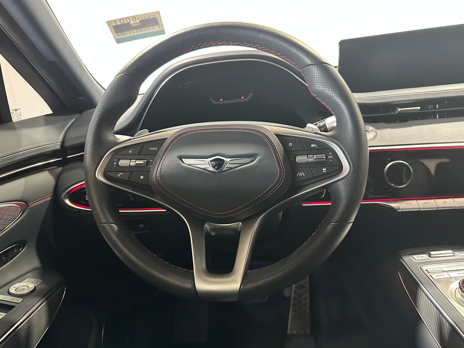 Thumbnail: 2023 Genesis GV70 - 4