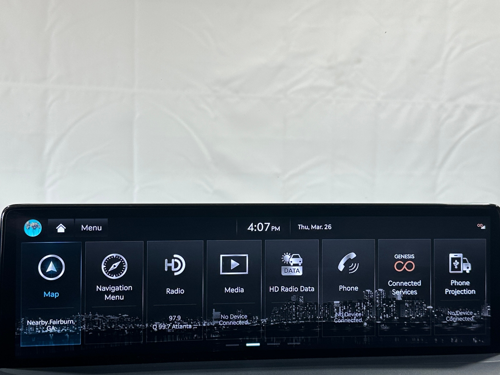 Thumbnail: 2023 Genesis GV70 - 3