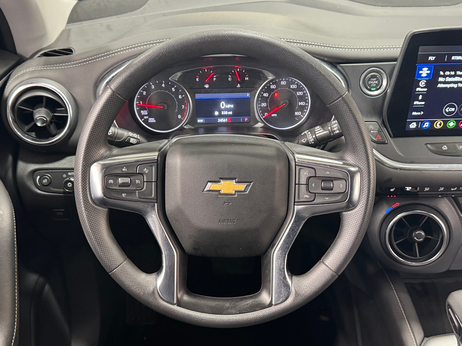 Thumbnail: 2025 Chevrolet Blazer - 5