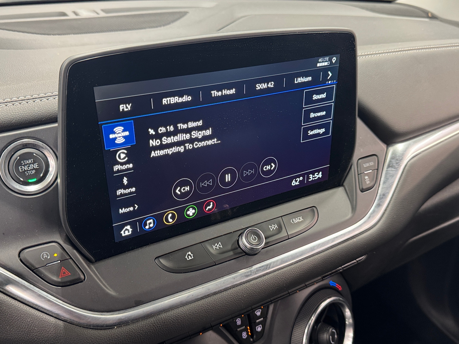 Thumbnail: 2025 Chevrolet Blazer - 4