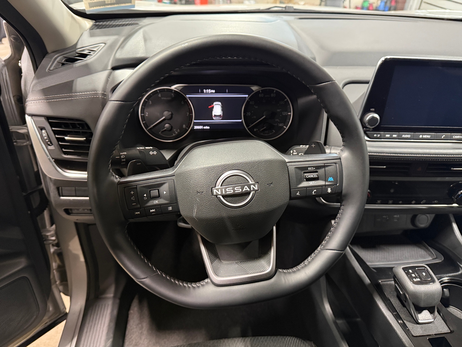 Thumbnail: 2025 Nissan Rogue - 5