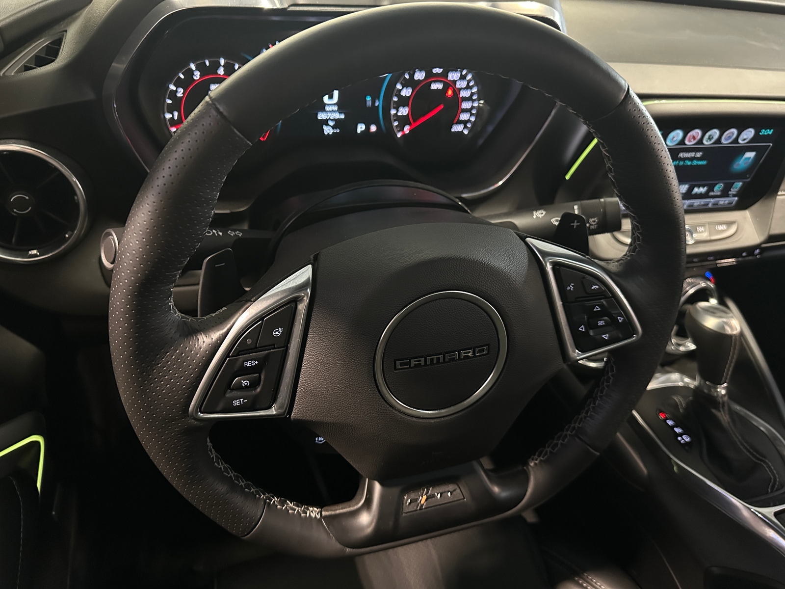 Thumbnail: 2017 Chevrolet Camaro - 3