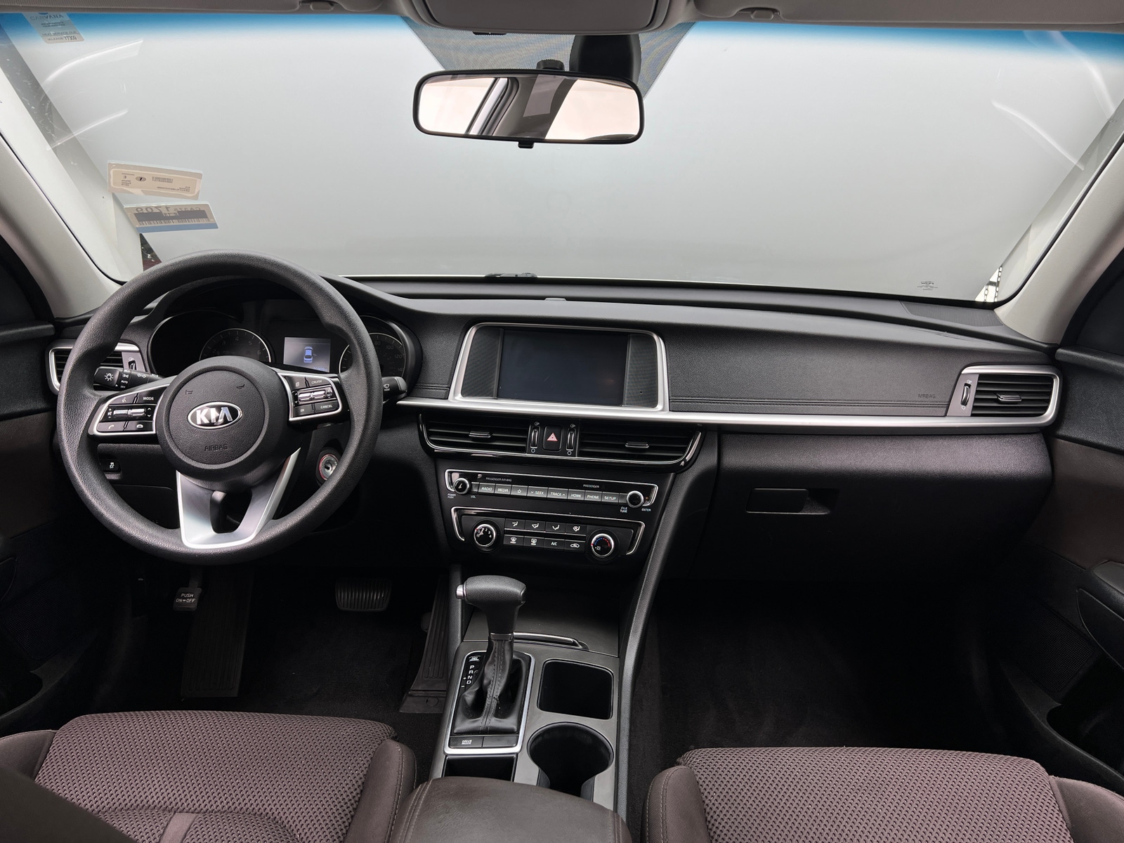 Thumbnail: 2019 Kia Optima - 3